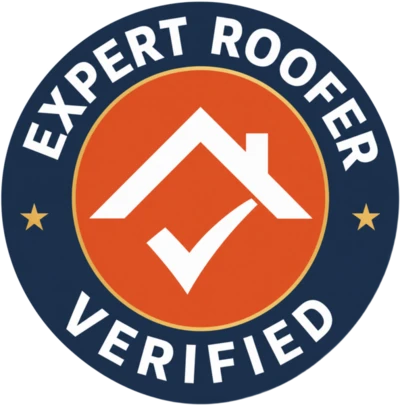 Expert Roofer Verified